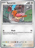 Spearow 102/132  - Reverse Holofoil ME01 Mega Evolution - Common