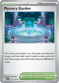 Mystery Garden 122/132  - Reverse Holofoil ME01 Mega Evolution - Uncommon