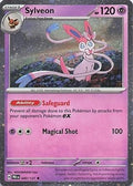 Sylveon (Cosmos Holo) 040/131  - Holofoil Miscellaneous Cards & Products - Rare
