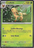 Leafeon (Cosmos Holo) 005/131  - Holofoil Miscellaneous Cards & Products - Rare