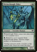 Wickerbough Elder (LIST-80/180) - The List