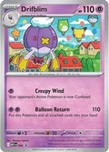 Drifblim (Cosmos Holo) 006  - Holofoil ME Mega Evolution Promo - Promo