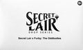 Secret Lair x Furby: The Oddbodies - Non-Foil Edition