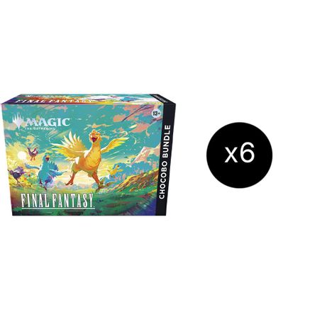 FINAL FANTASY - Chocobo Bundle Case