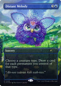 Distant Melody (2326) (Confetti Foil) (SLD-2326) - Secret Lair Drop Series Foil