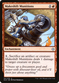 Makeshift Munitions (XLN-151) - Ixalan