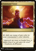 Command Tower (C21) (LIST-284) - The List