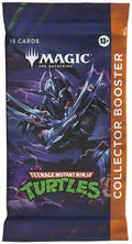 Teenage Mutant Ninja Turtles - Collector Booster Pack