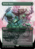 Sylvan Tutor (Borderless) (SPG-059) - Special Guests