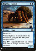 Hightide Hermit (LIST-051) - The List