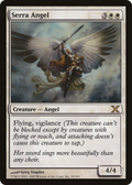 Serra Angel (10E-039) - Tenth Edition