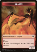 Dragon (TGN3-008) - Game Night: Free-for-All Tokens