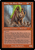 Ilharg, the Raze-Boar (Retro Frame) (RVR-334) - Ravnica Remastered
