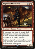 Angrath's Marauders (PRE-132) - Ixalan Promos Foil