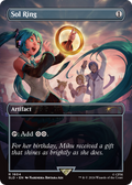 Sol Ring (1604) (SLD-1604) - Secret Lair Drop (Borderless)