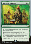 Ineffable Blessing (F) (UST-113) - Unstable