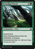 Weirding Wood (SIR-226) - Shadows over Innistrad Remastered