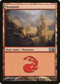 Mountain (242) (M12-242) - Magic 2012