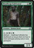 Deathcap Cultivator (SIR-193) - Shadows over Innistrad Remastered