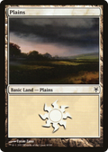 Plains (40) (DDK-040) - Duel Decks: Sorin vs. Tibalt