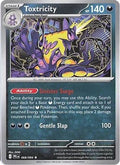 Toxtricity 068  - Reverse Holofoil ME02 Phantasmal Flames - Rare
