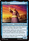 Gran-Gran (TLA-054) - Avatar: The Last Airbender