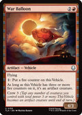 War Balloon (TLA-159) - Avatar: The Last Airbender