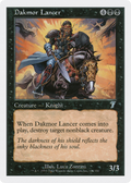 Dakmor Lancer (7ED-126) - 7th Edition Foil
