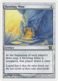 Howling Mine (8ED-303) - 8th Edition