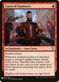 Curse of Opulence (LIST-024) - The List