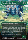 Torgal, A Fine Hound (Borderless) (FIN-345) - FINAL FANTASY