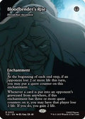 Bloodbender's Rise - Bloodchief Ascension (Borderless) (TLE-023) - Avatar: The Last Airbender: Eternal-Legal Foil