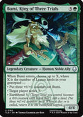 Bumi, King of Three Trials (TLA-169) - Avatar: The Last Airbender