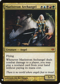 Maelstrom Archangel (LIST-115/145) - The List