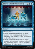 Ember Island Production (TLA-048) - Avatar: The Last Airbender Foil
