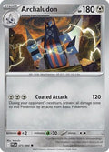 Archaludon 075  ME02 Phantasmal Flames - Uncommon