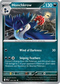 Honchkrow 058  ME02 Phantasmal Flames - Uncommon