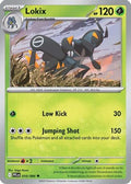 Lokix 010  ME02 Phantasmal Flames - Uncommon