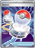 Switch 123  - Holofoil ME02 Phantasmal Flames - Ultra Rare
