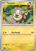 Yamper 030/094  - Reverse Holofoil ME02 Phantasmal Flames - Common