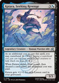 Katara, Seeking Revenge (TLE-148) - Avatar: The Last Airbender: Eternal-Legal Foil