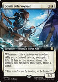 South Pole Voyager (Extended Art) (TLA-367) - Avatar: The Last Airbender