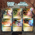 Secret Lair x Avatar: The Last Airbender: One with the Elements - Foil Edition