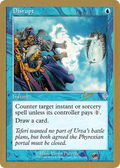 Disrupt - 2002 Raphael Levy (INV) (SB) (WCD-) - World Championship Decks 2002
