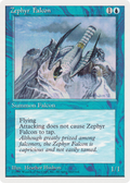 Zephyr Falcon (RQS-014) - Rivals Quick Start Set