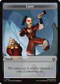 Copy (0001) // Spirit Double-Sided Token (TLA-1 // 3) - Avatar: The Last Airbender