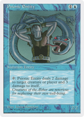Psionic Entity (4ED-) - Fourth Edition