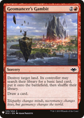 Geomancer's Gambit (LIST-125) - The List