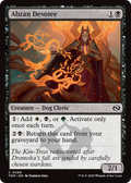 Abzan Devotee (TDM-068) - Tarkir: Dragonstorm Foil