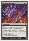 Death Pits of Rath (9ED-123) - 9th Edition